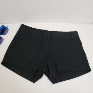 J.Crew chino short black